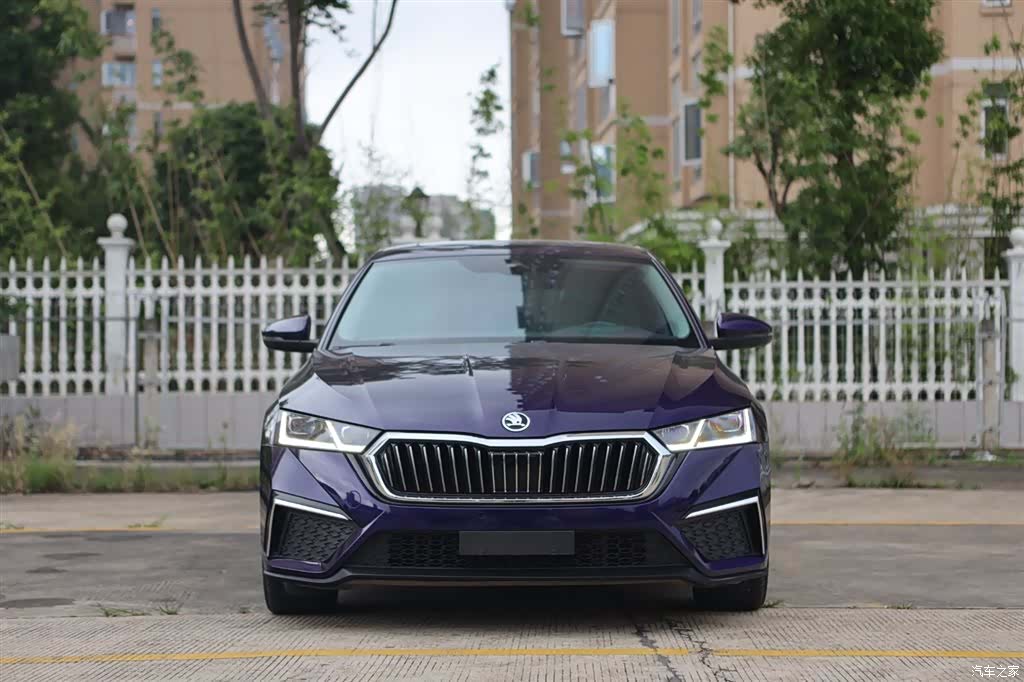 Skoda Octavia, 2022 2
