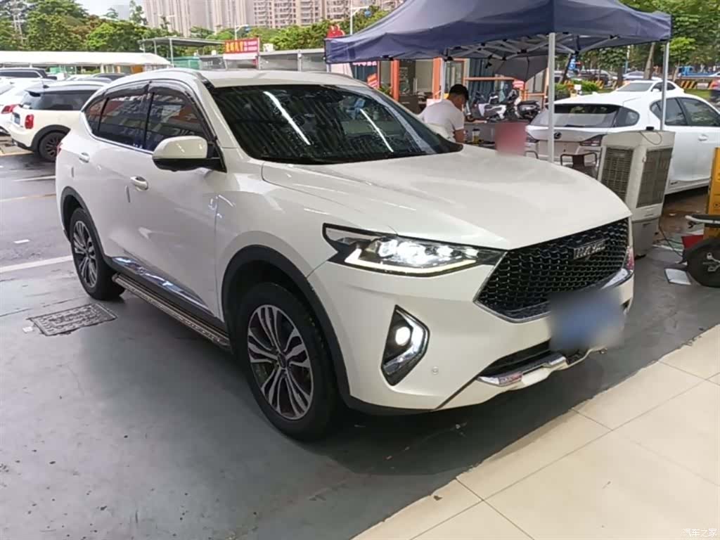 Haval F7, 2019 4