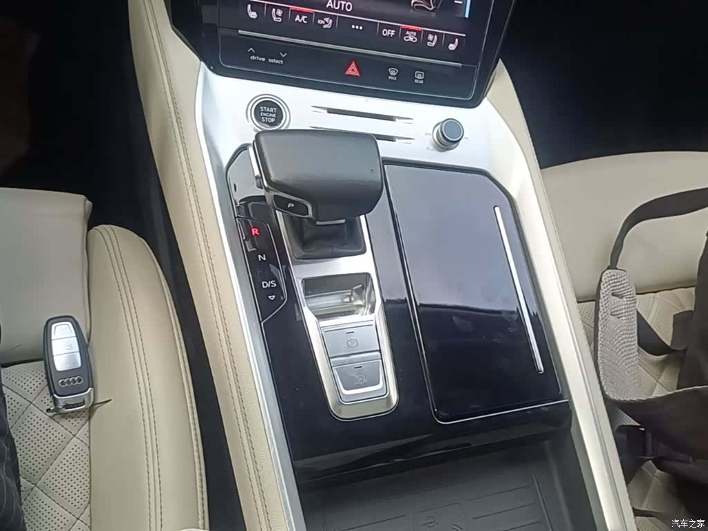 Audi Q6, 2024 14