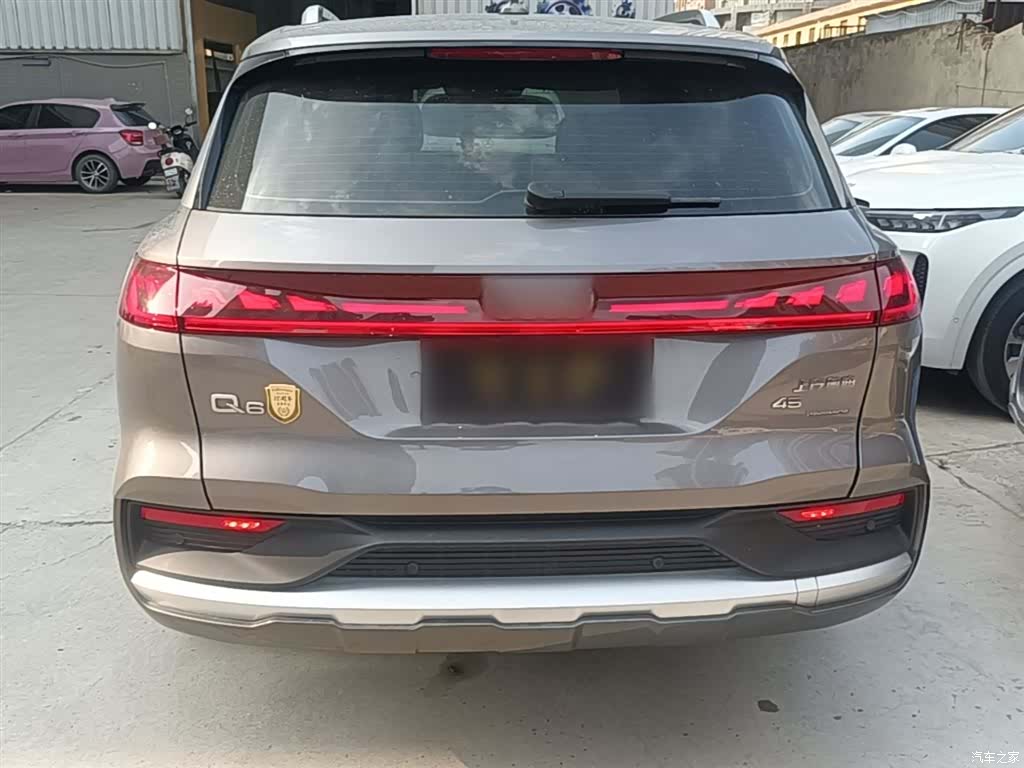 Audi Q6, 2024 6