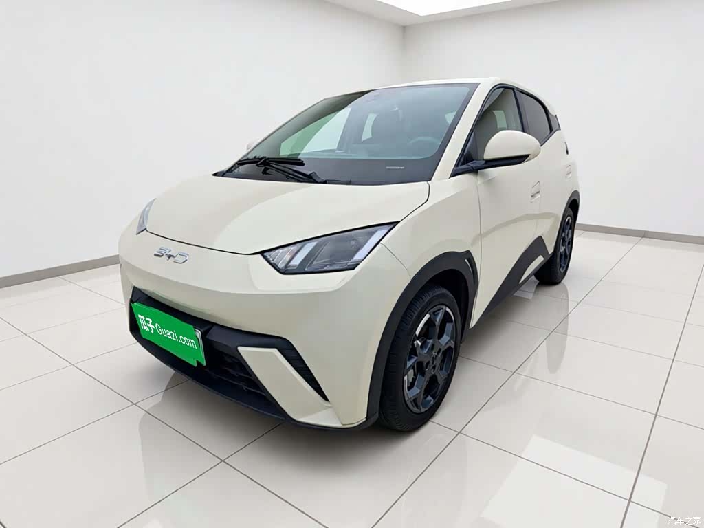 BYD Seagull, 2025 2