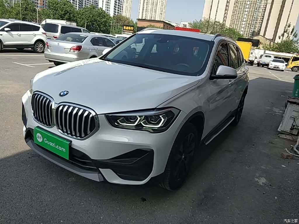 BMW X1, 2020 2