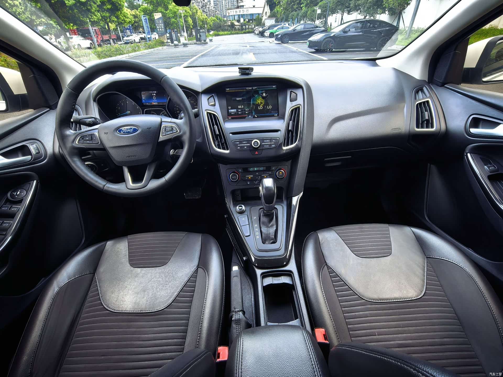 Ford Focus, 2016 4