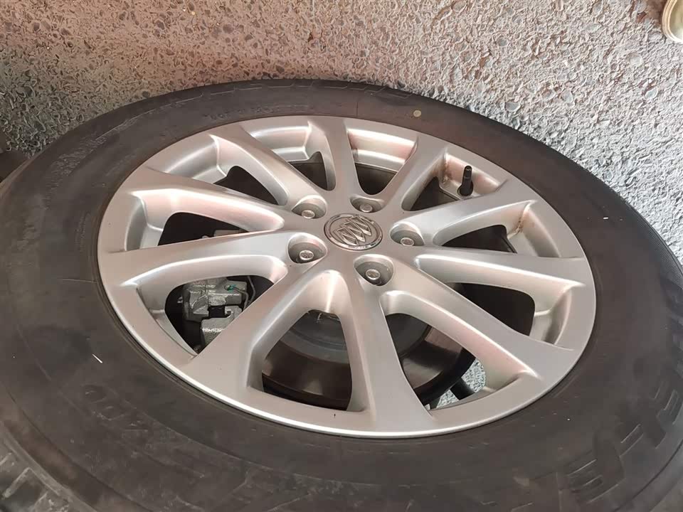 Buick Angkewei Plus Buick Angkewei Plus