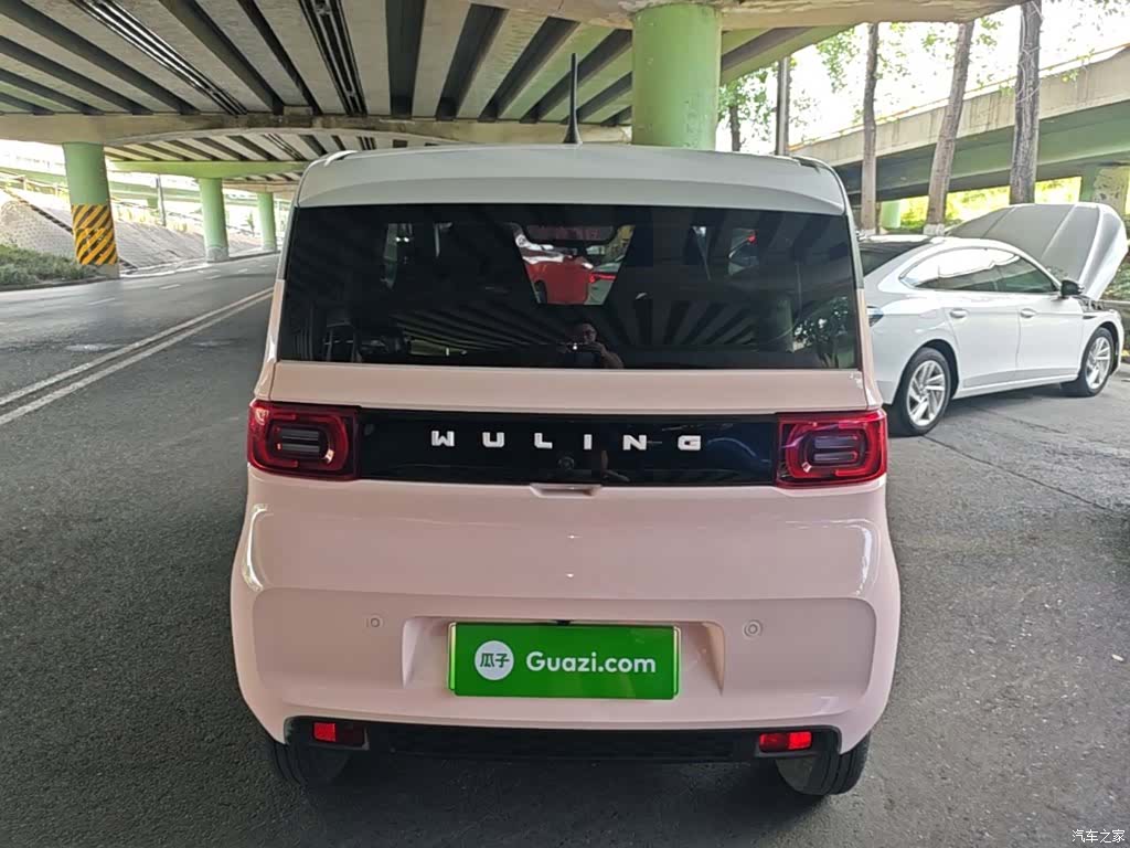Wuling MINIEV, 2021 6