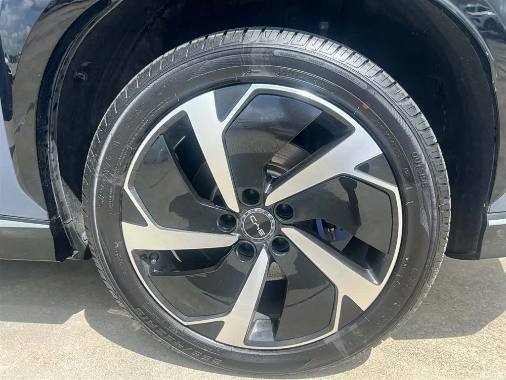 BYD HiAce, 2024 23