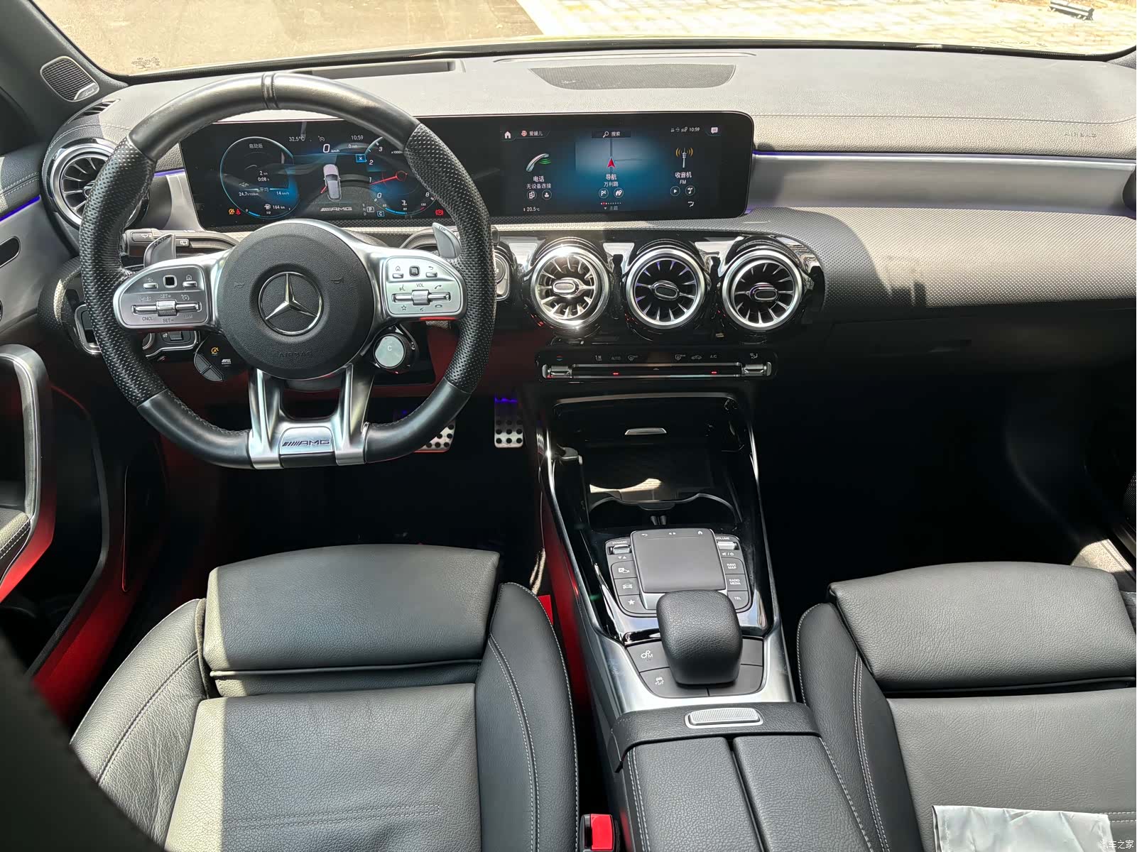 Mercedes-Benz A-Class, 2021 10