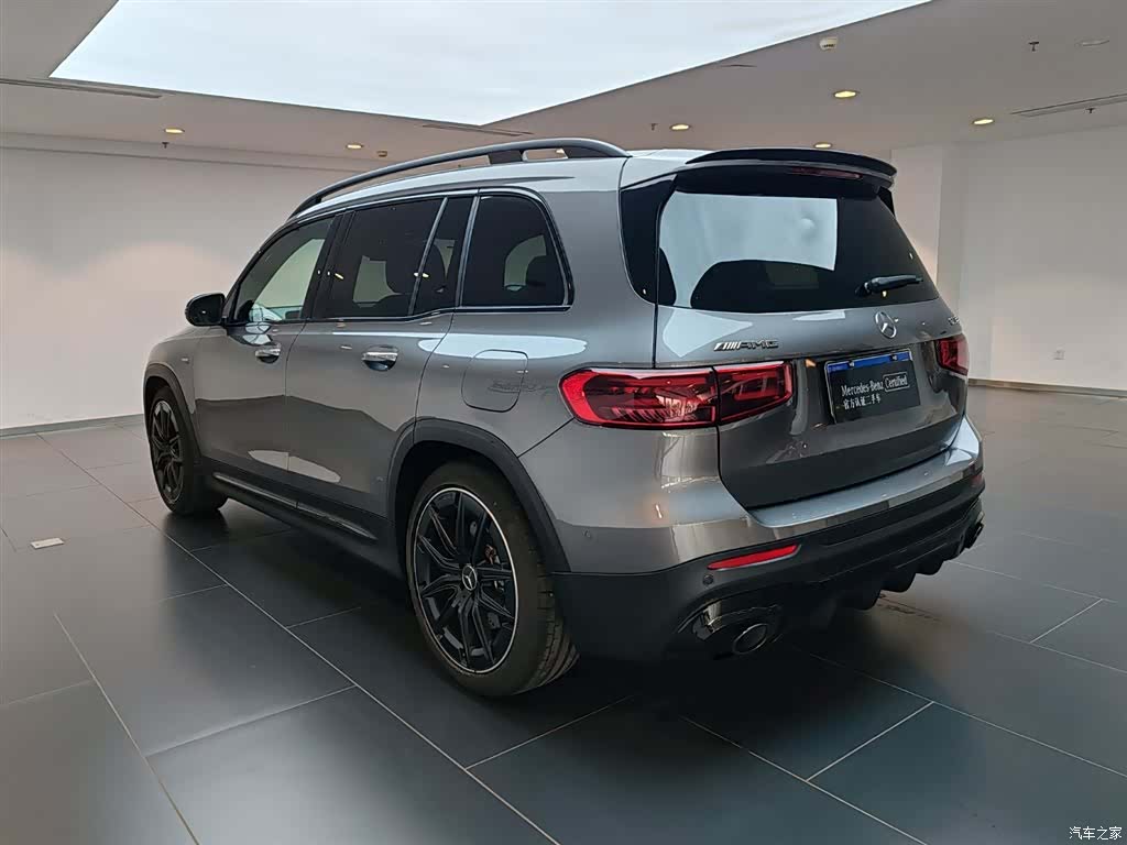 Mercedes-Benz GLB, 2025 6
