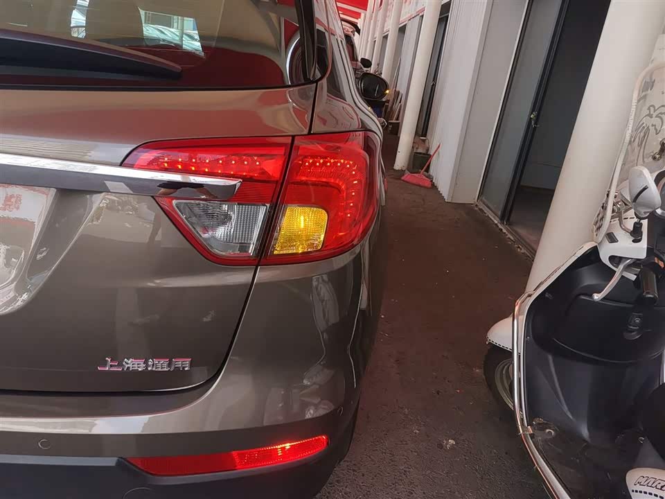Buick Angkewei Plus Buick Angkewei Plus