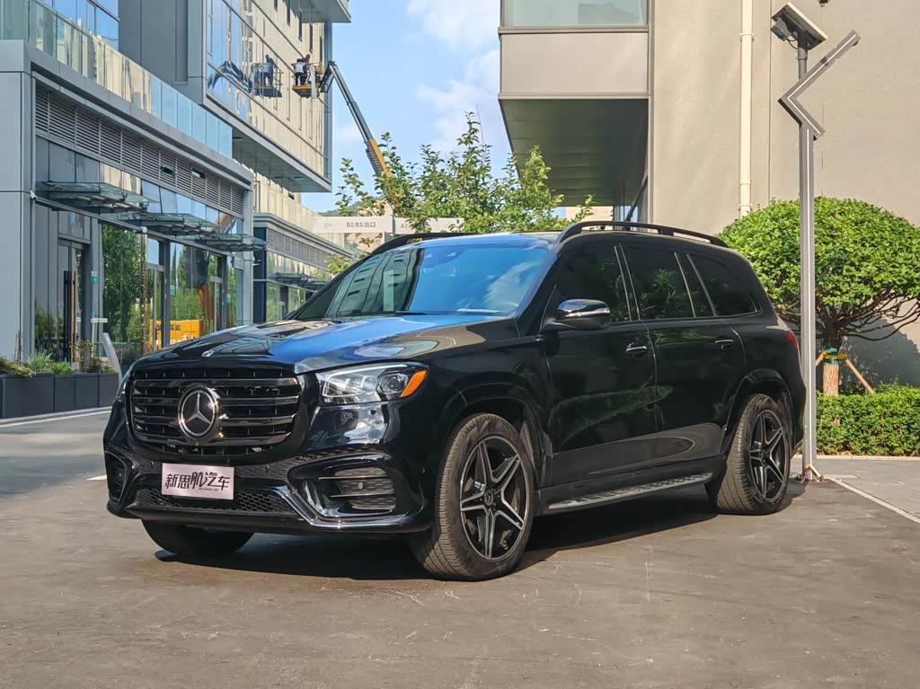 Mercedes-Benz GLS