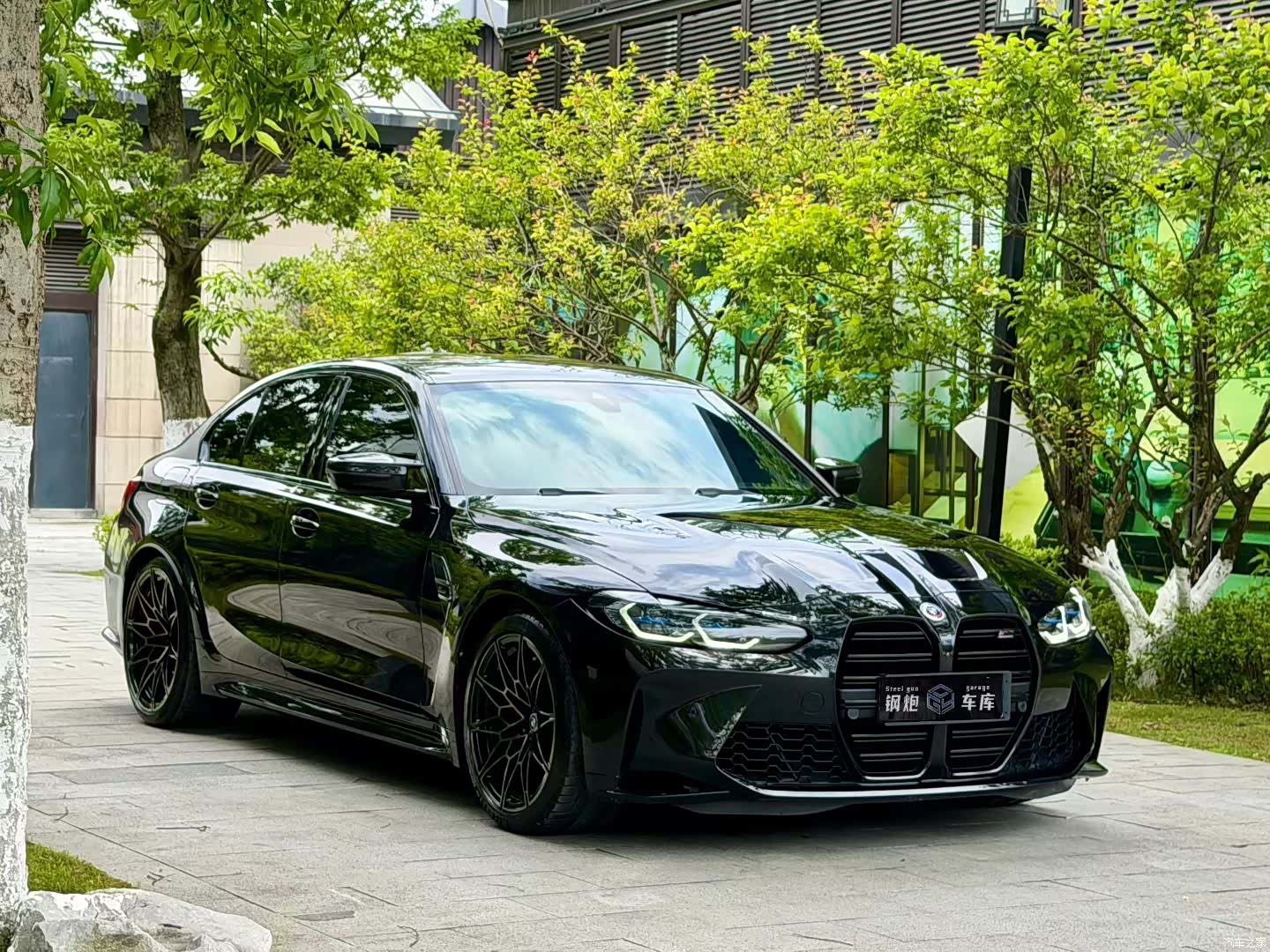 BMW M3, 2024 3