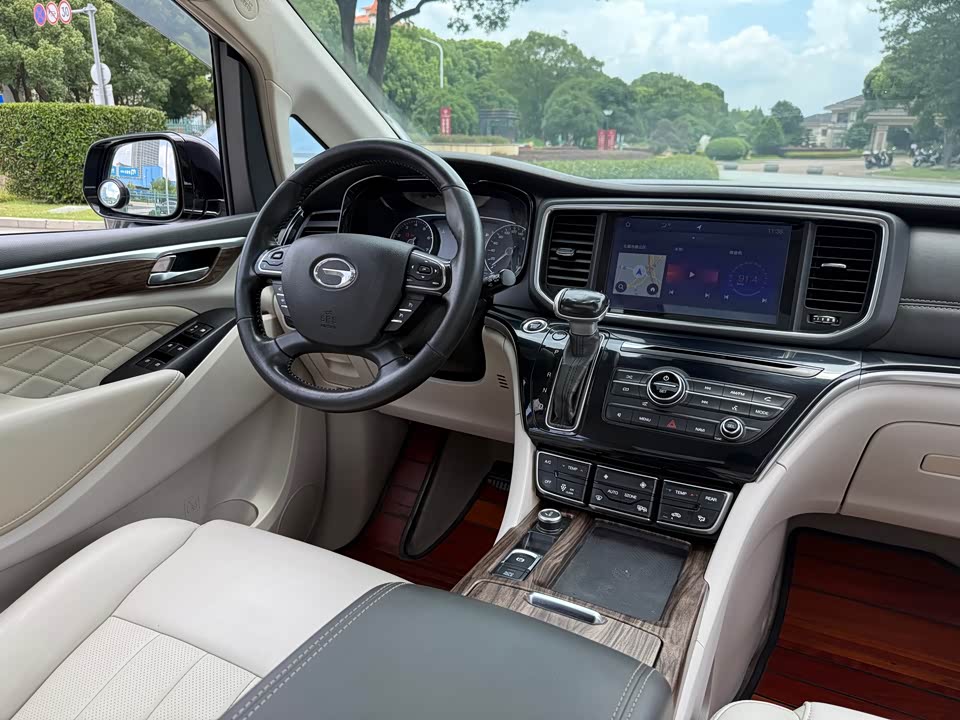 Trumpchi Trumpchi M8 Trumpchi Trumpchi M8