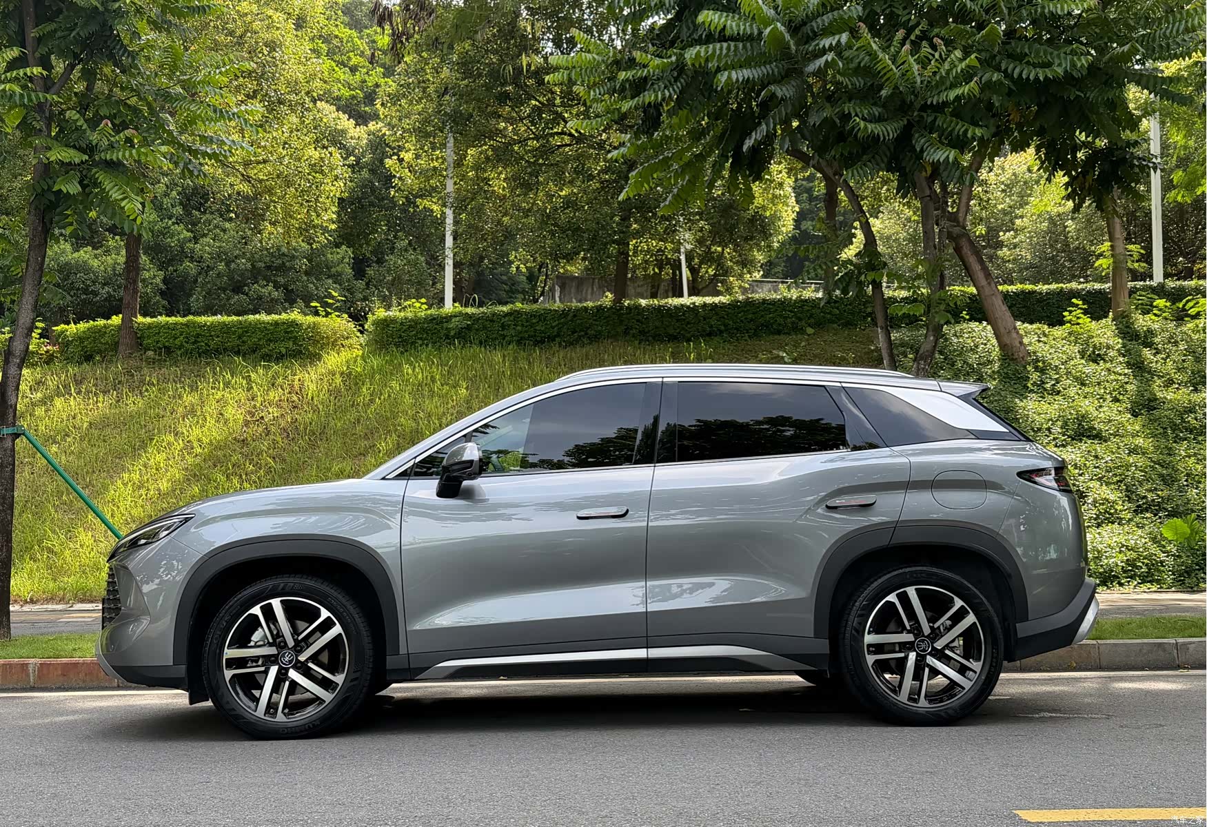 BYD Song, 2024 4