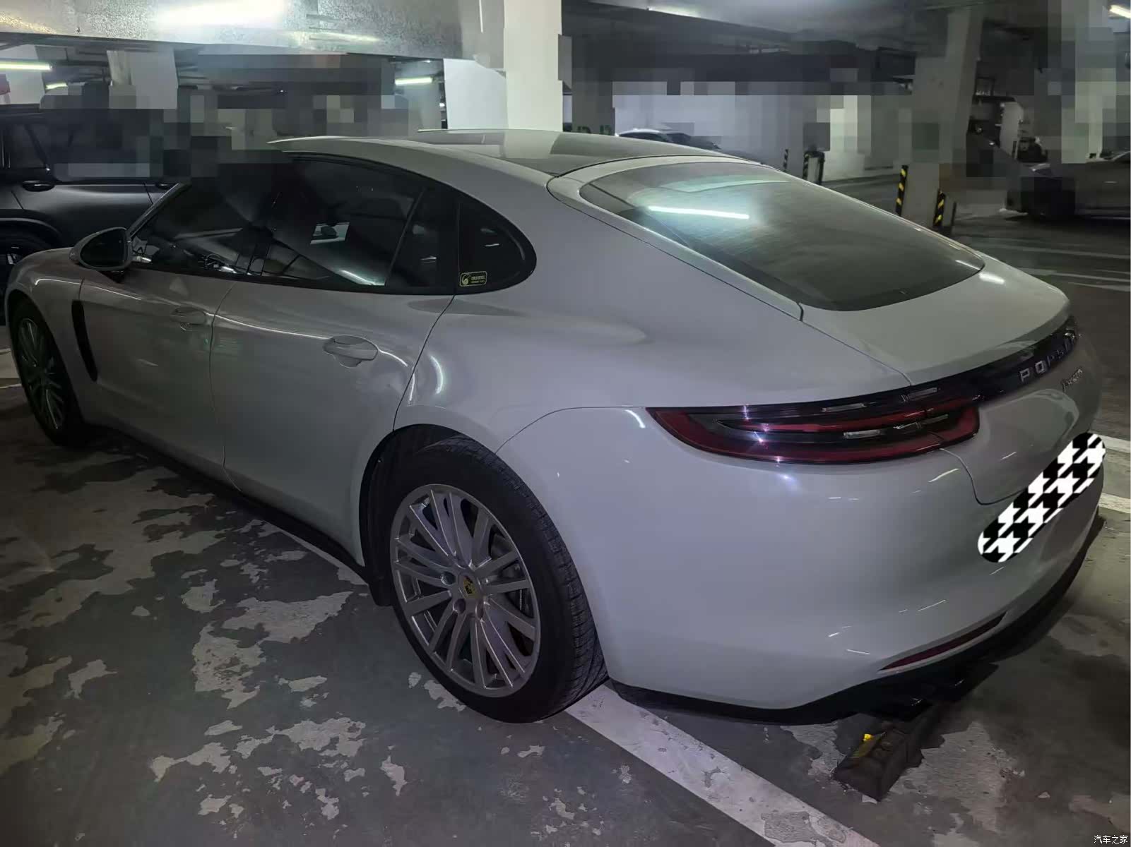 Porsche Panamera, 2018 2