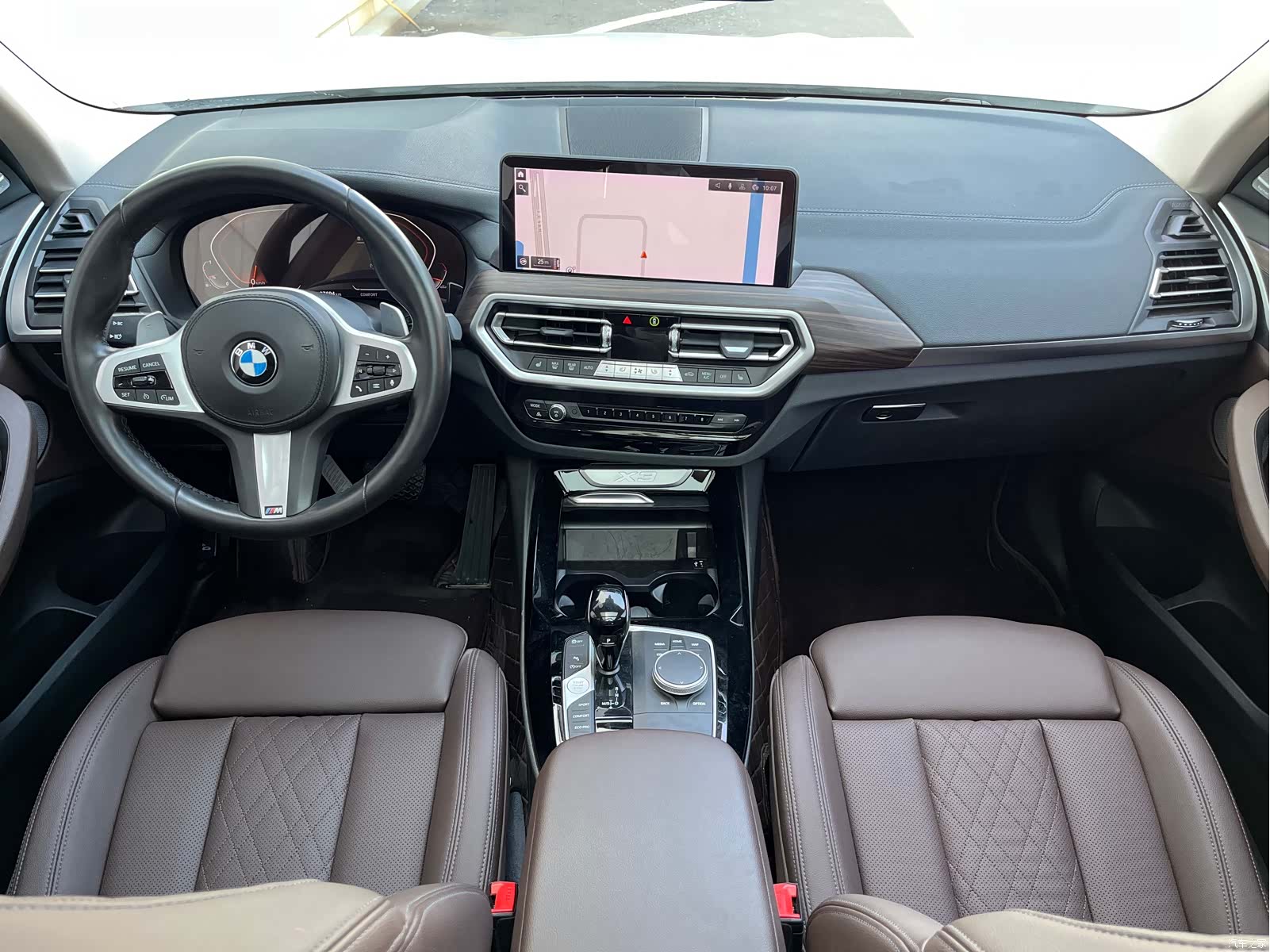 BMW X3, 2022 9