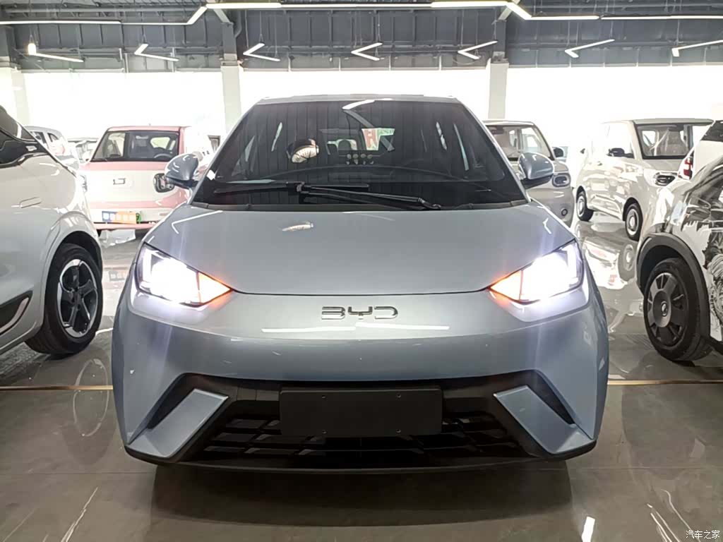 BYD Seagull, 2024 3