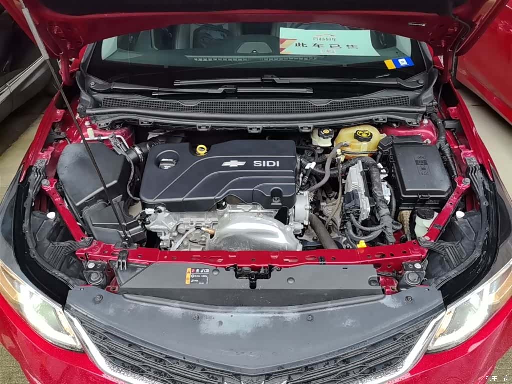 Chevrolet 320, 2018 20