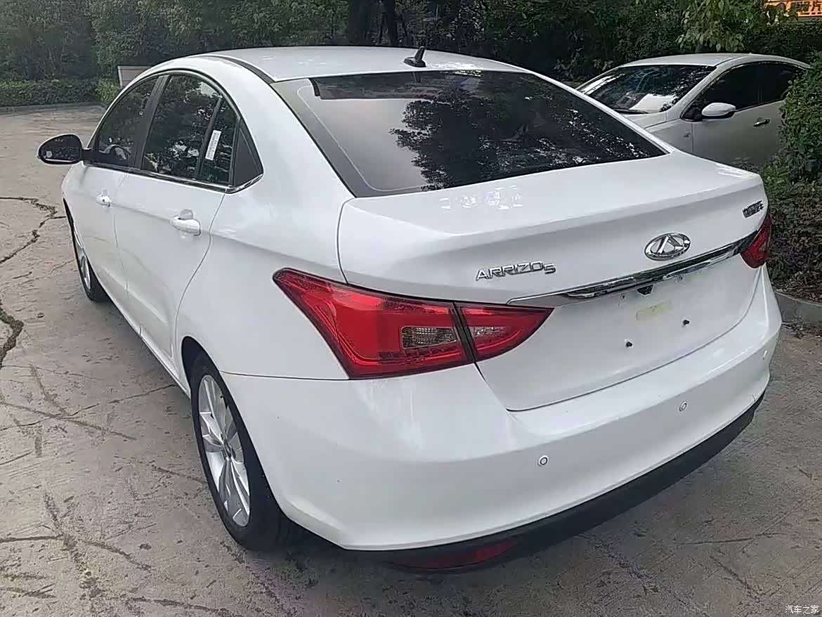 Chery 5, 2017 4