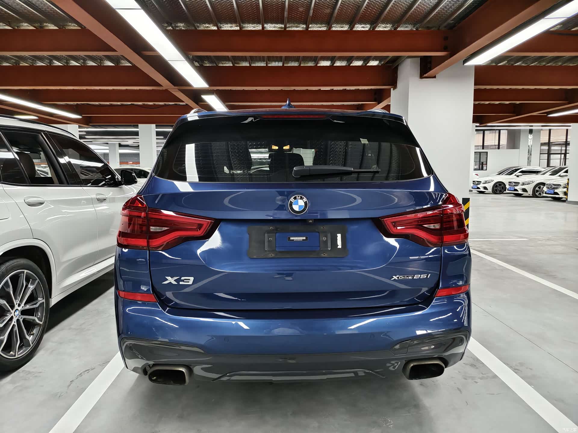 BMW X3, 2019 12