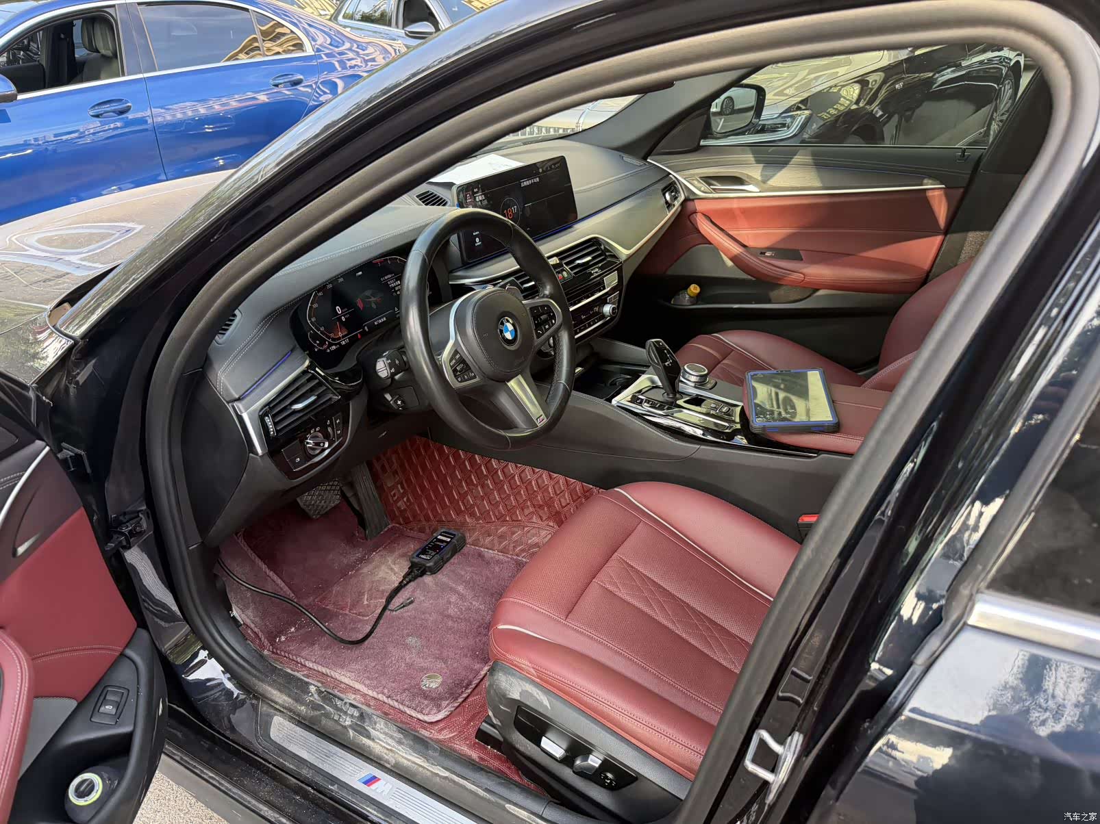 BMW 5 Series, 2022 4