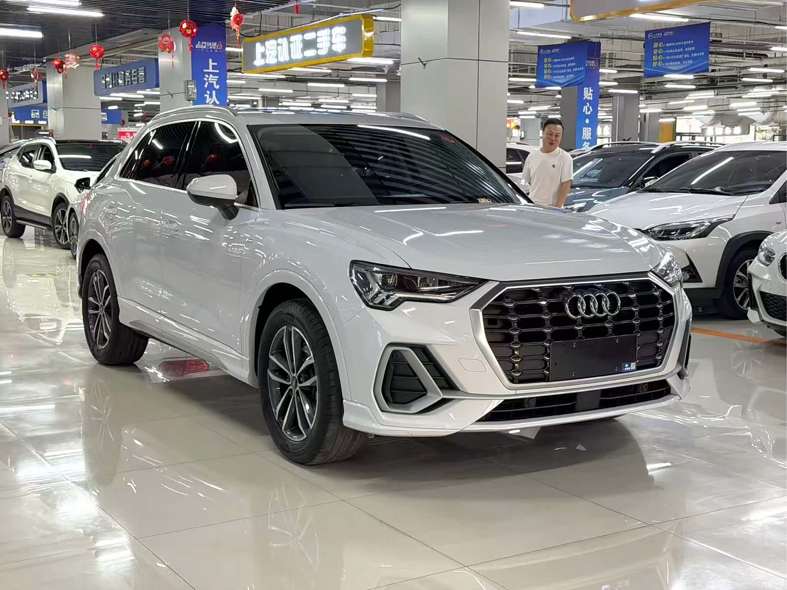 Audi Q3, 2022 2