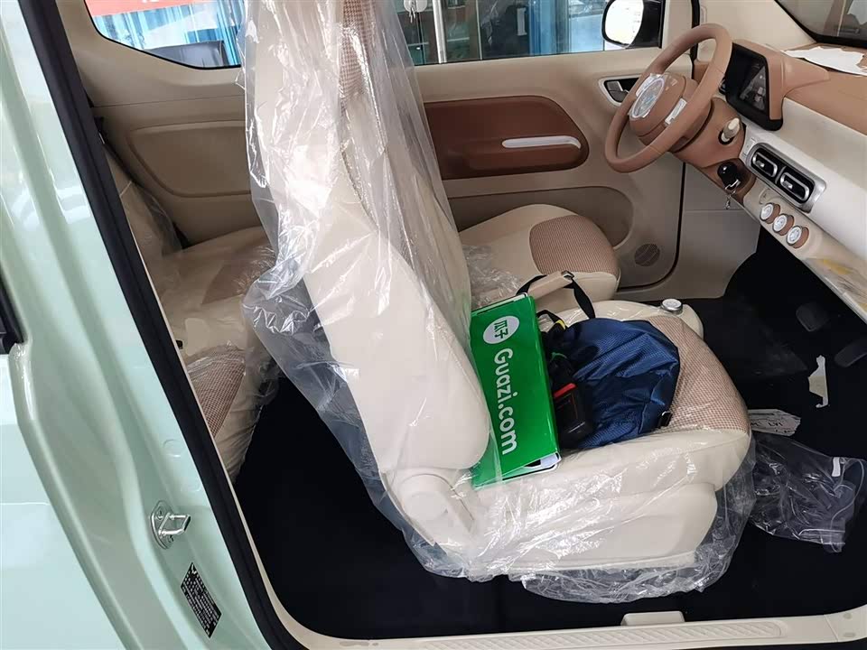 Wuling Hongguang MINIEV