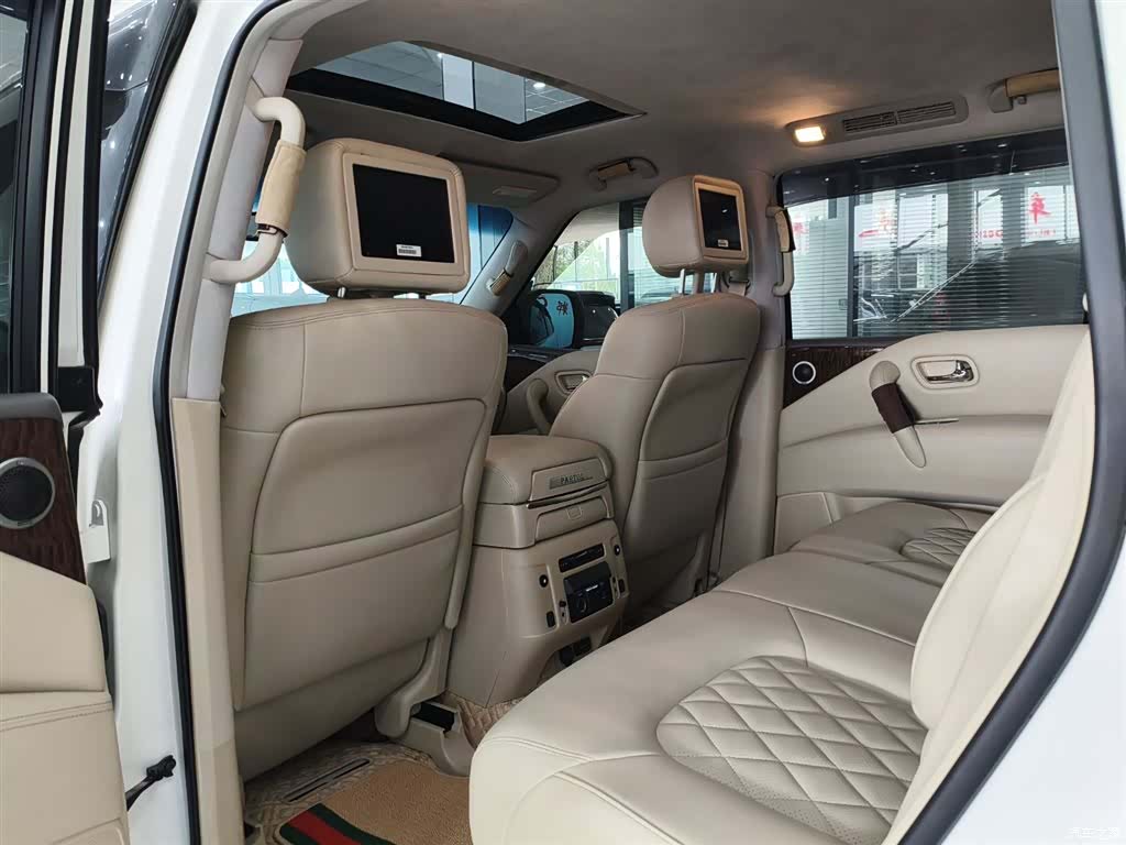 Nissan Patrol, 2019 15