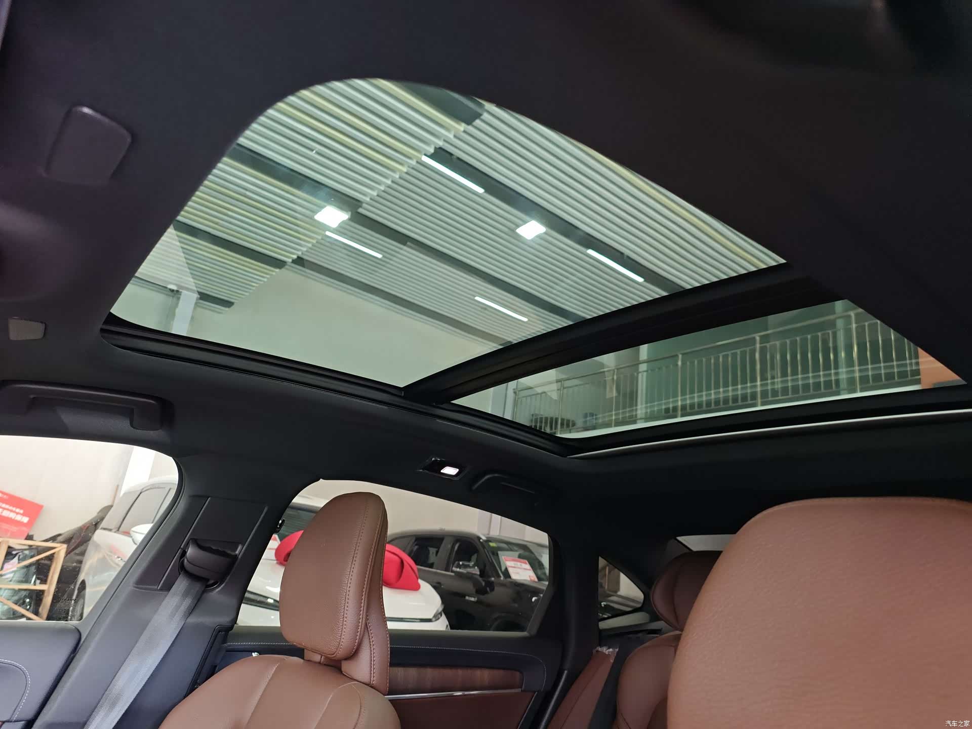 Volvo S90, 2025 10
