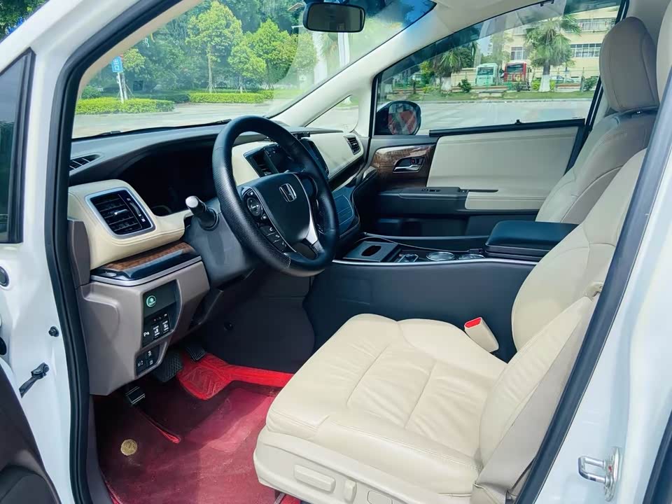 Honda Odyssey Honda Odyssey