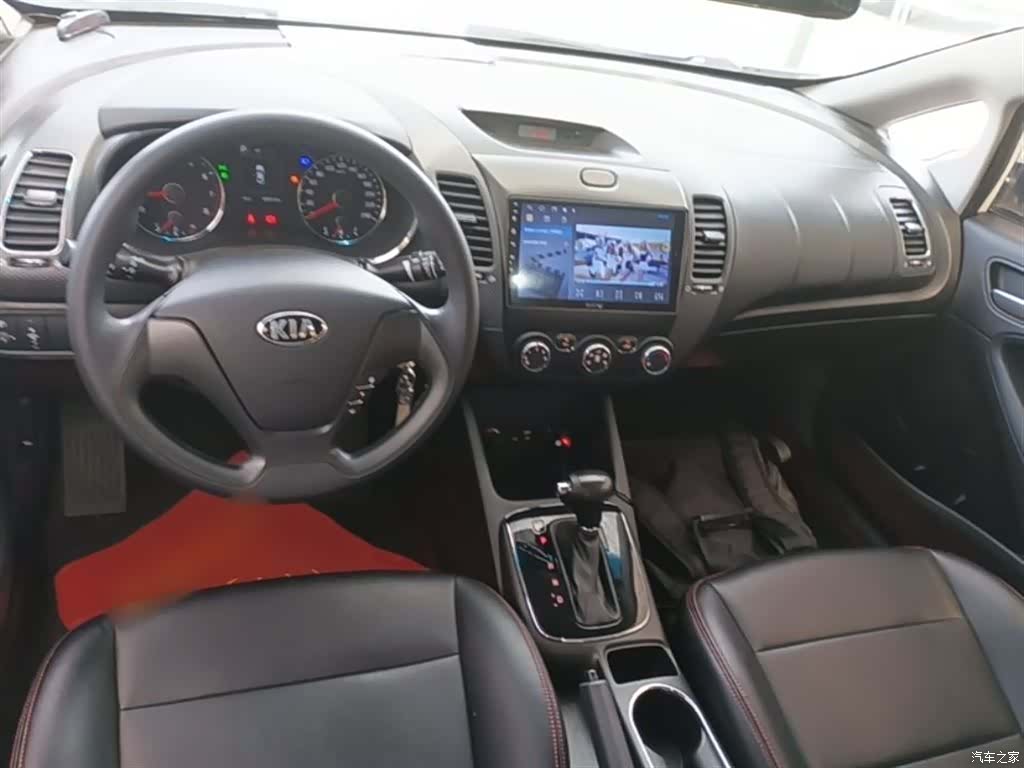 Kia K3, 2019 10