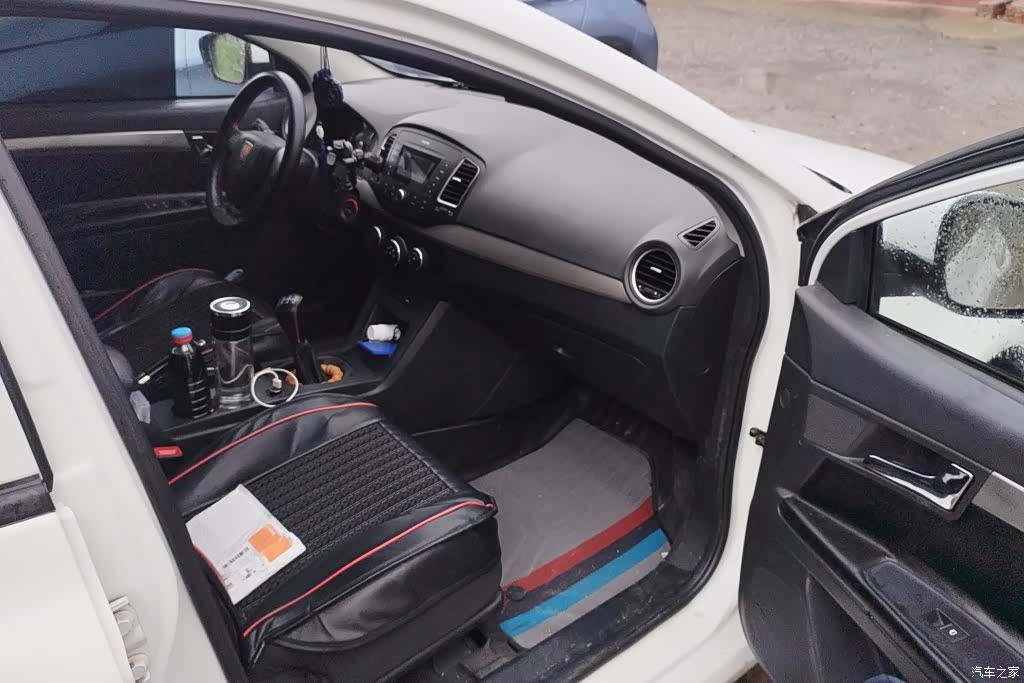 Roewe 350, 2017 8