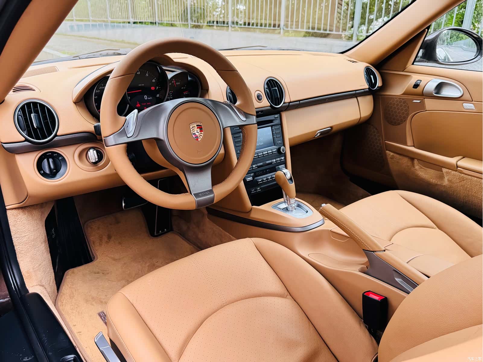 Porsche Cayman, 2010 17