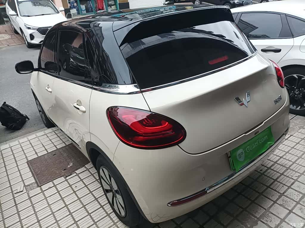 Wuling Bingo, 2025 все фото