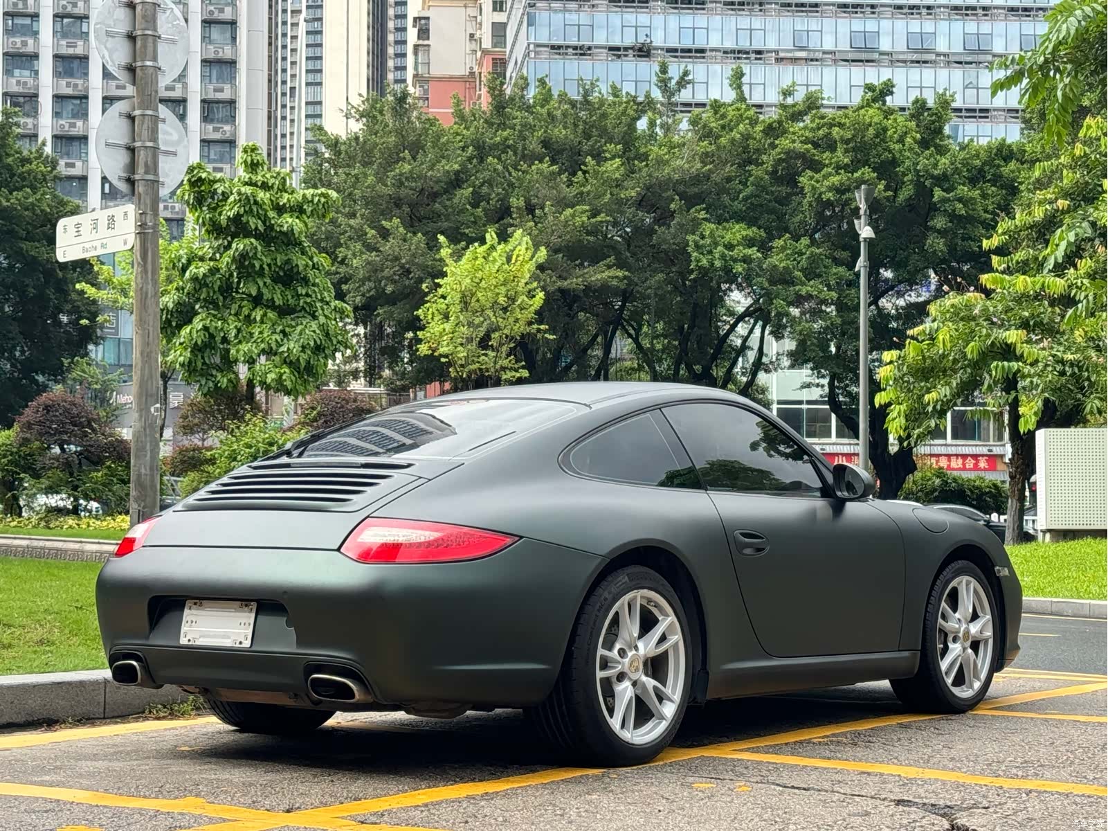 Porsche 911, 2010 18