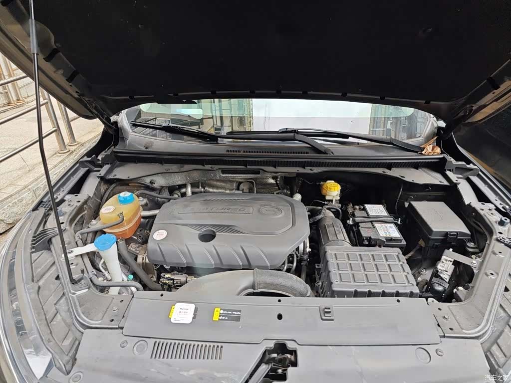 GAC GS4, 2022 11