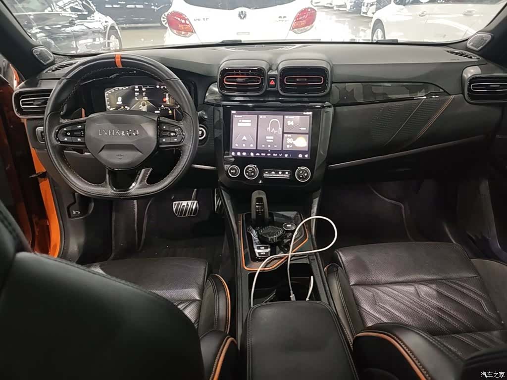 Lynk & Co 02, 2021 10