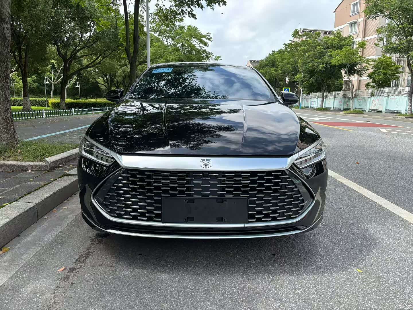 BYD Qin, 2024 2