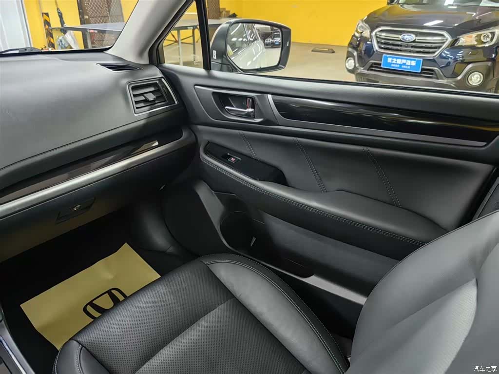 Subaru Legacy, 2017 20