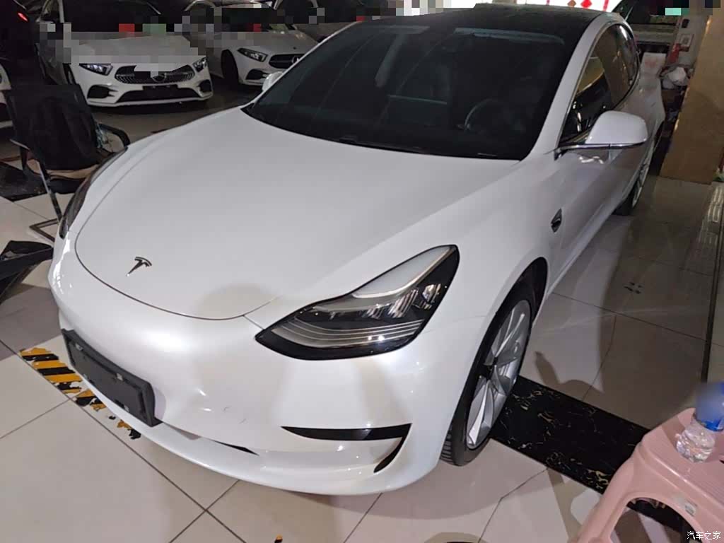 Tesla Model 3, 2020 2