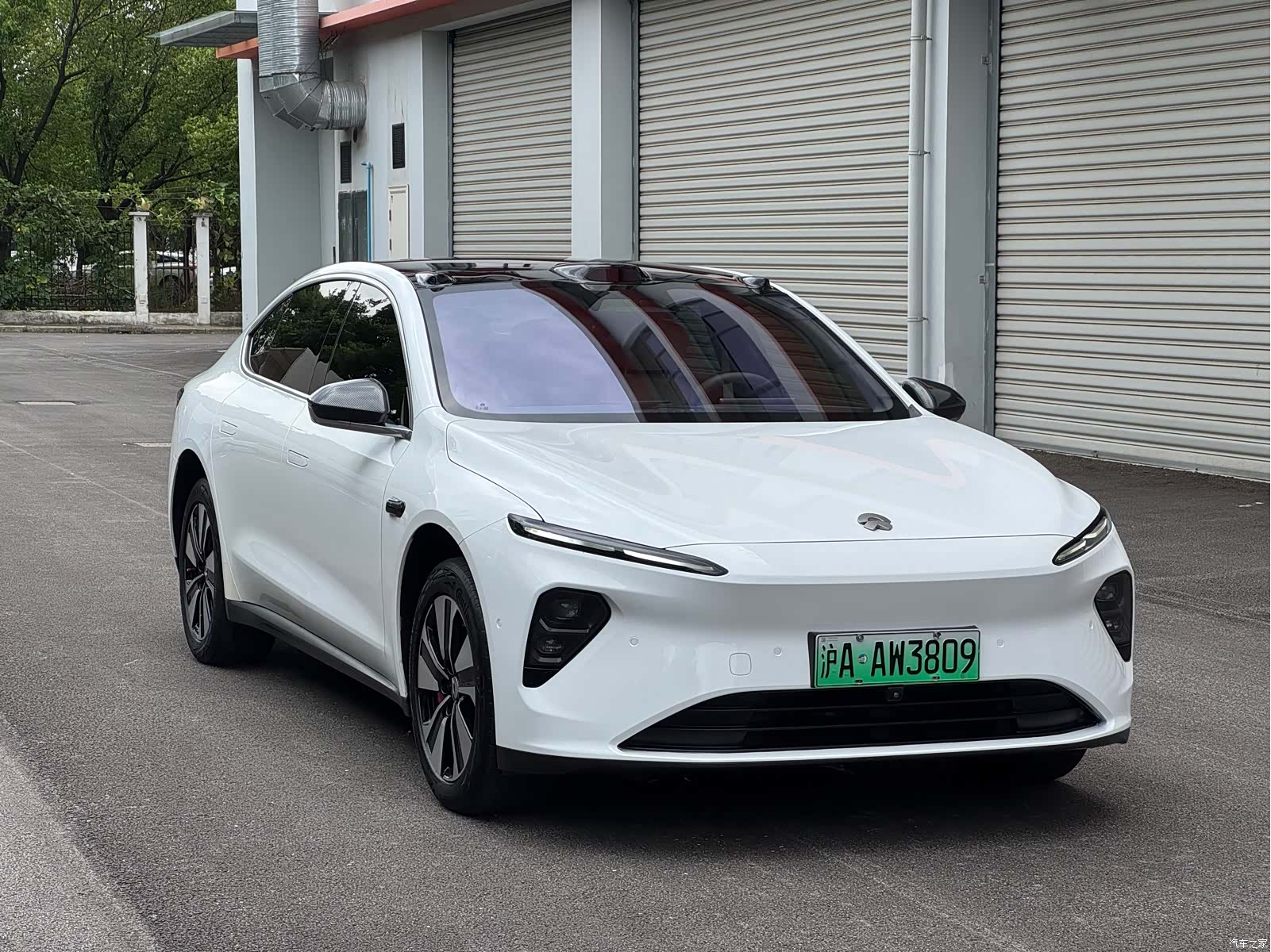 NIO ET7, 2022 3