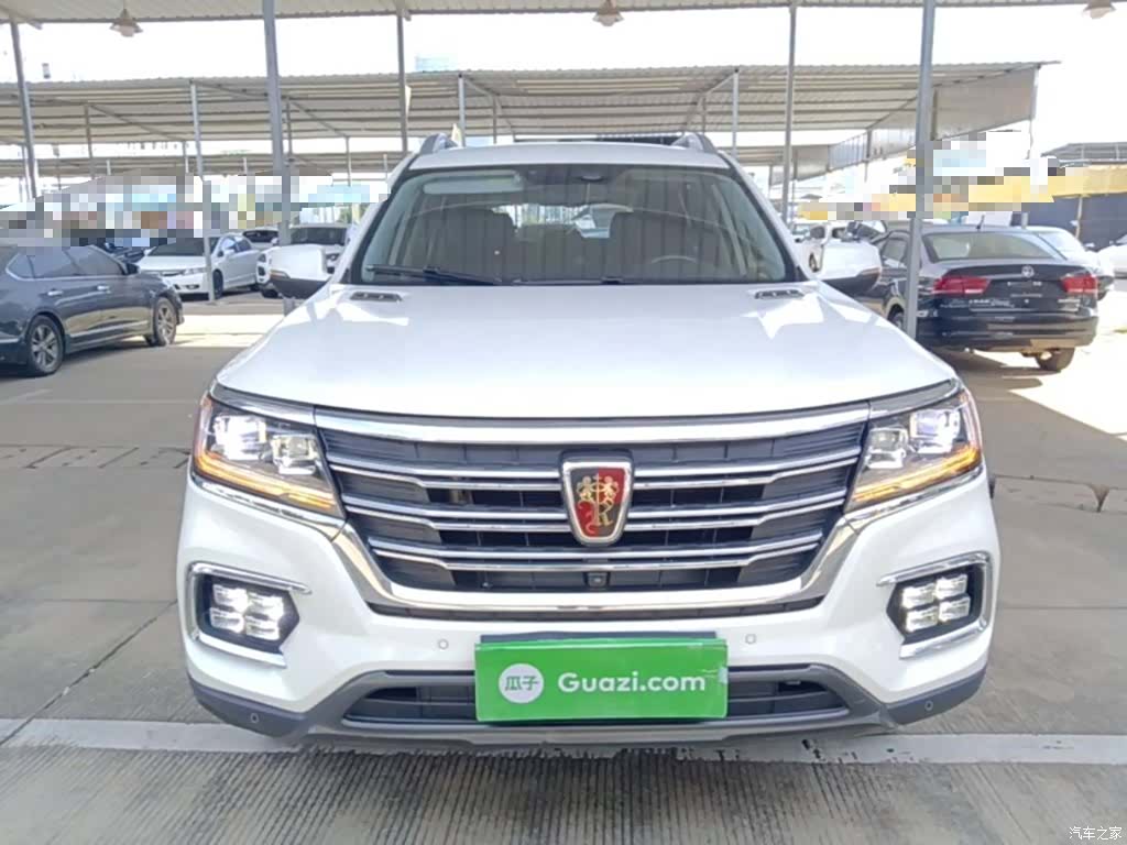 Roewe RX8, 2020 3