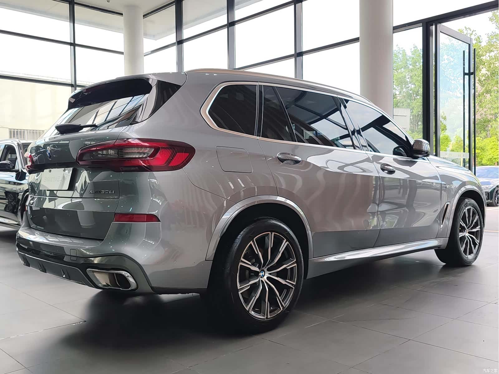 BMW X5, 2022 все фото