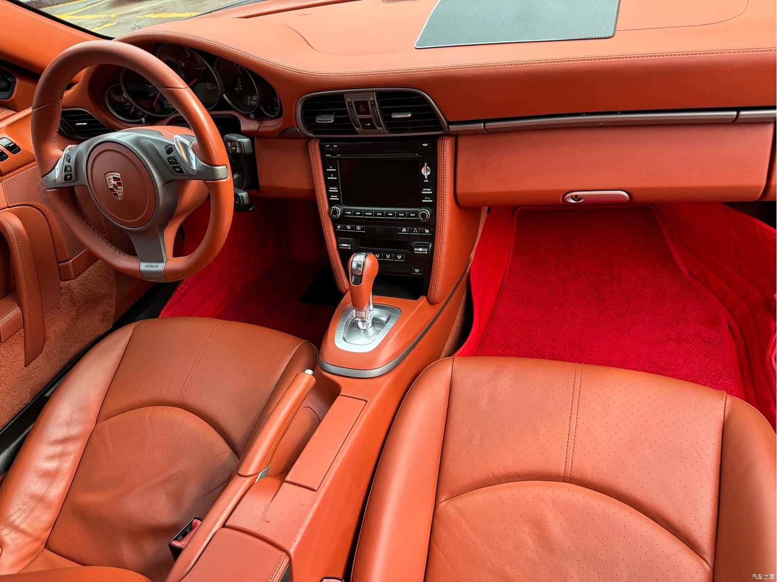 Porsche 911, 2010 12