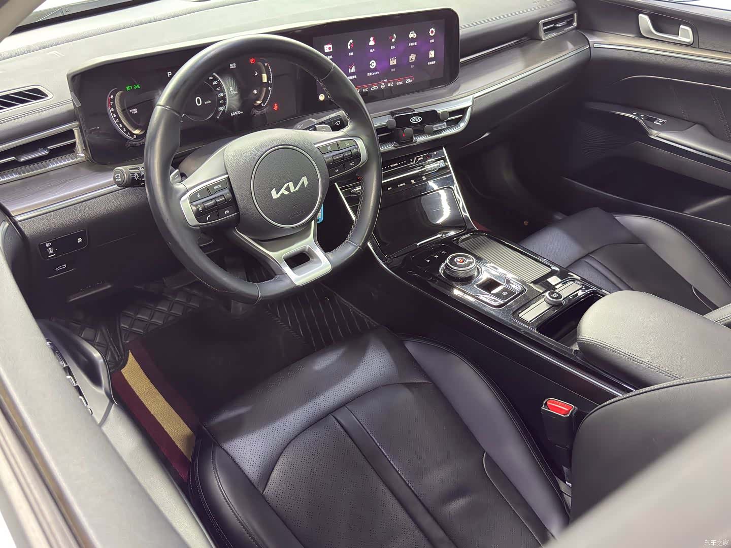 Kia K5, 2021 15