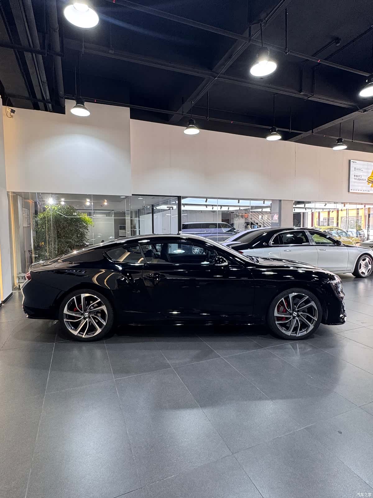 Bentley Continental GT, 2012 7