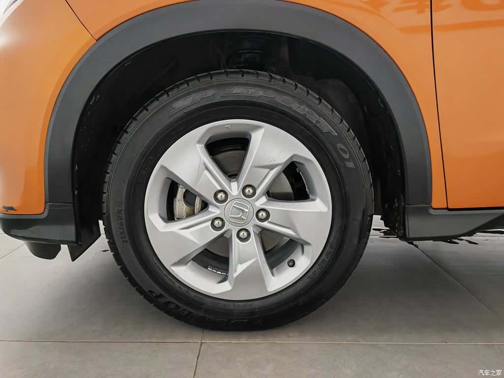 Honda XR-V, 2016 17