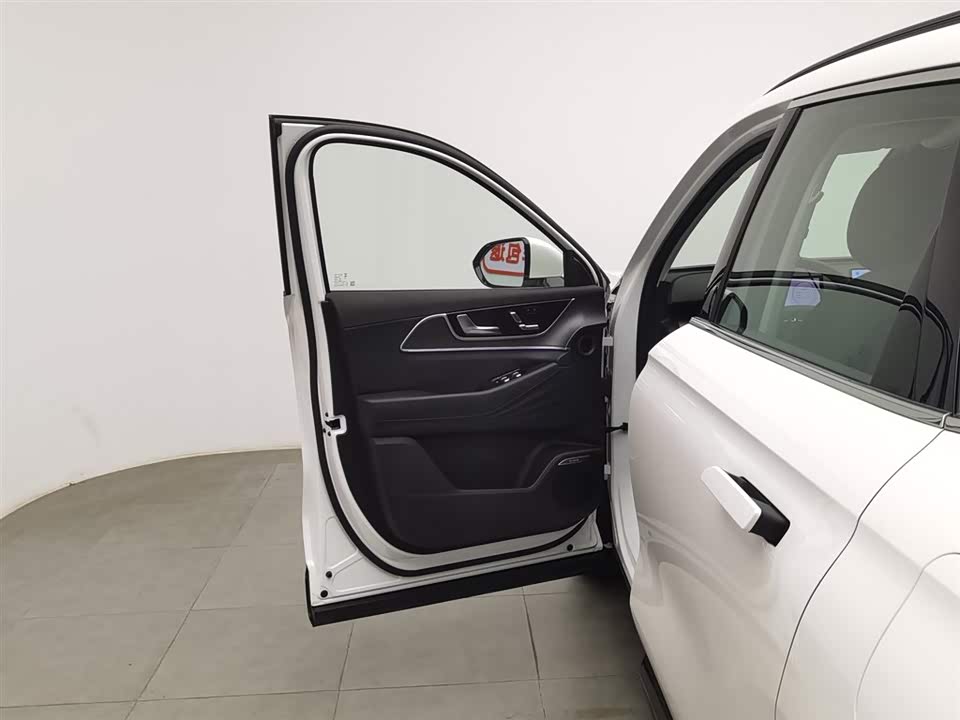 Chery Fulwin Fengyun T9