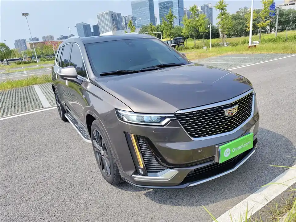 Cadillac XT6 Cadillac XT6