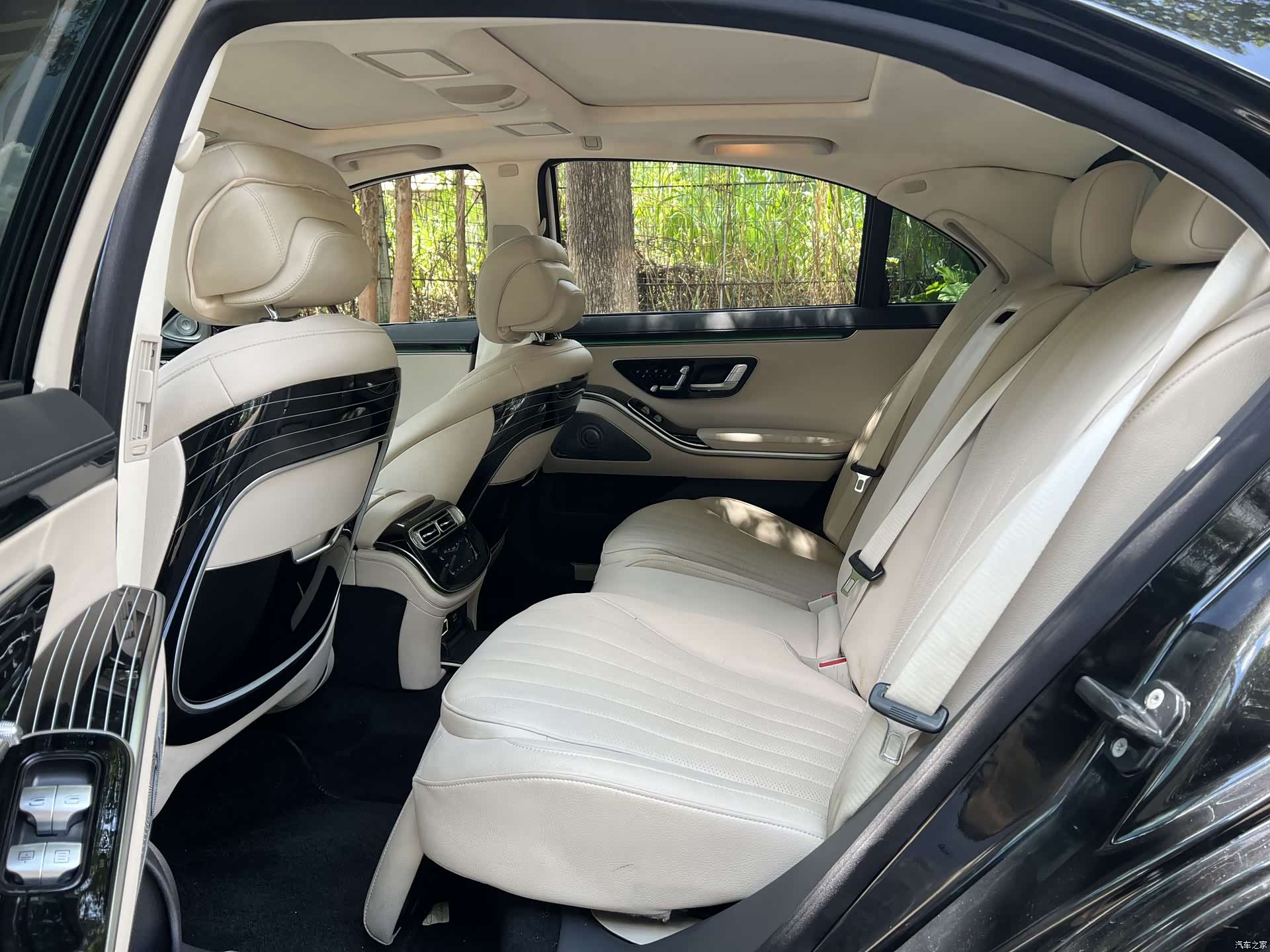Mercedes-Benz S-Class, 2012 8