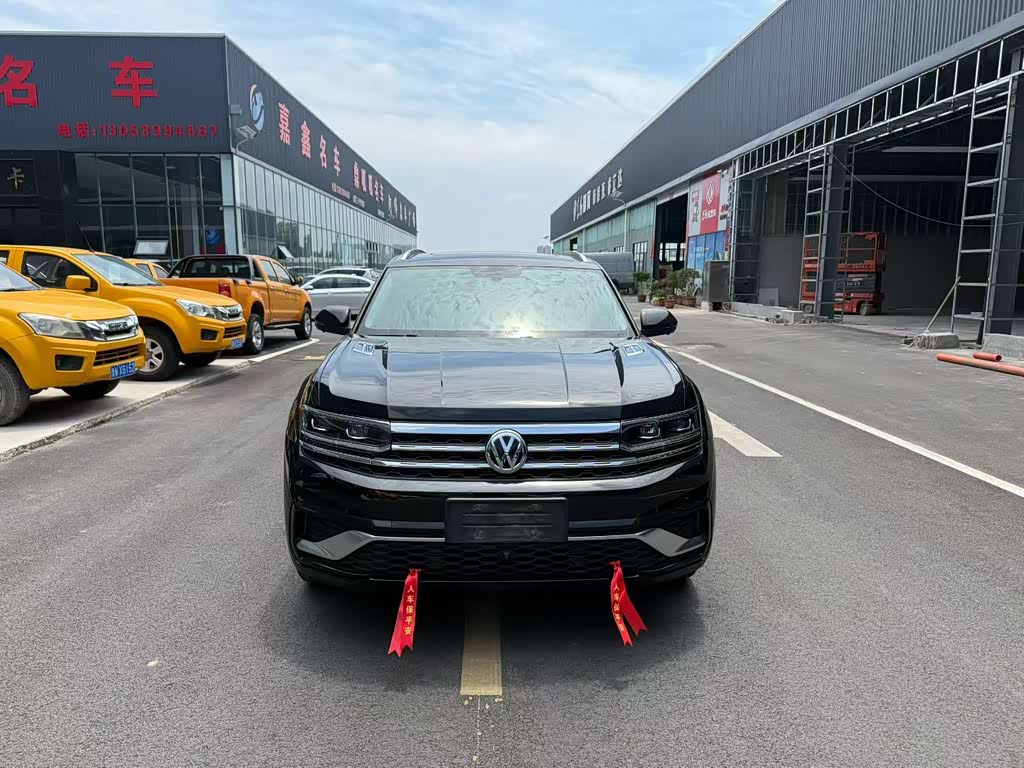 Volkswagen Teramont